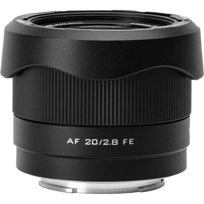 Обʼєктив Viltrox AF 20mm f/2.8 FE для Sony E