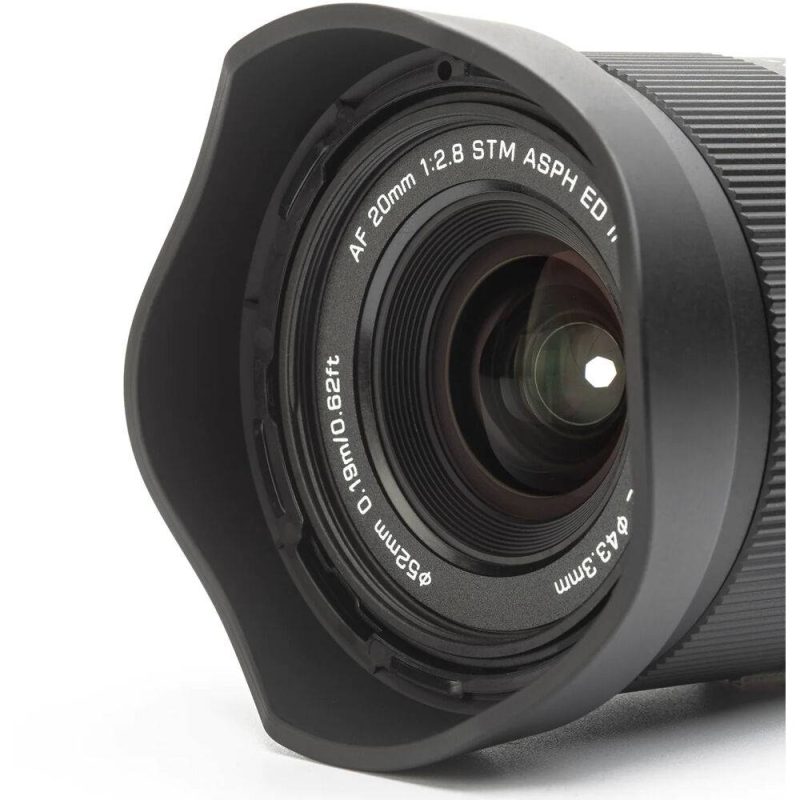 Обʼєктив Viltrox AF 20mm f/2.8 FE для Sony E