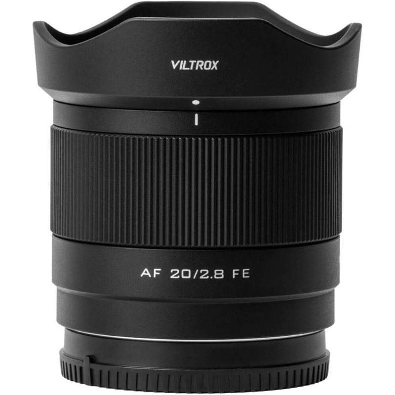 Обʼєктив Viltrox AF 20mm f/2.8 FE для Sony E