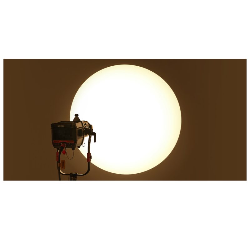 Проекційна насадка Godox BP-26К для LED-моноблоків Bowens