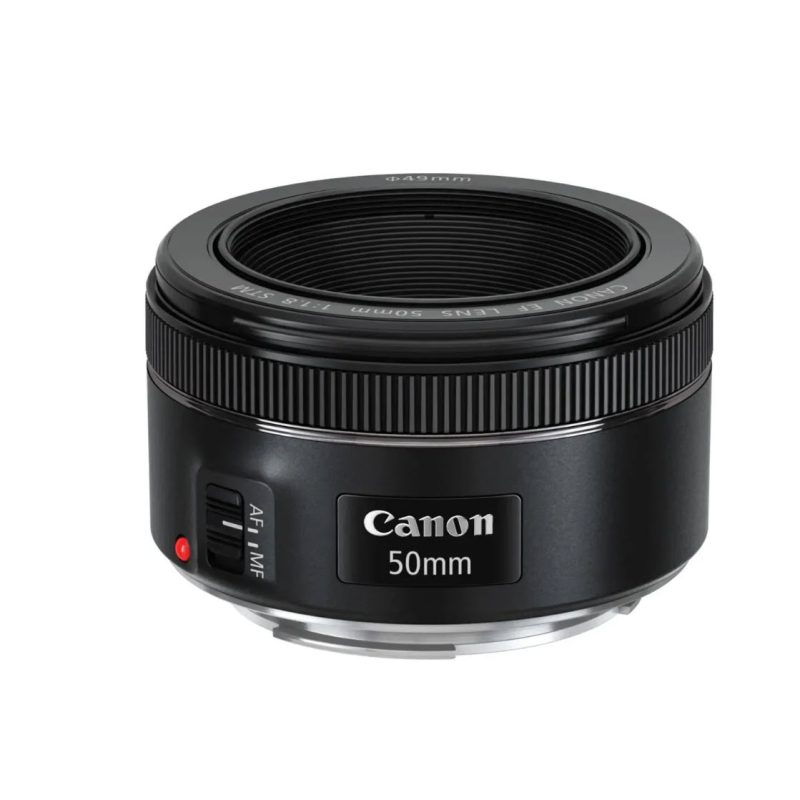 Об'єктив Canon EF 50mm f/1.8 STM
