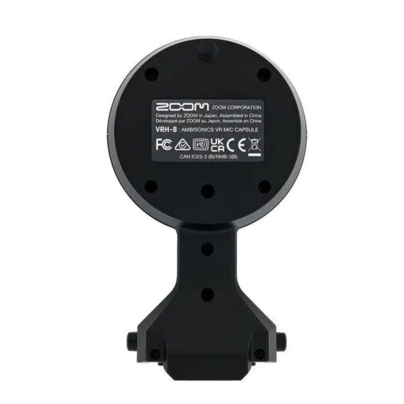 Zoom VRH-8