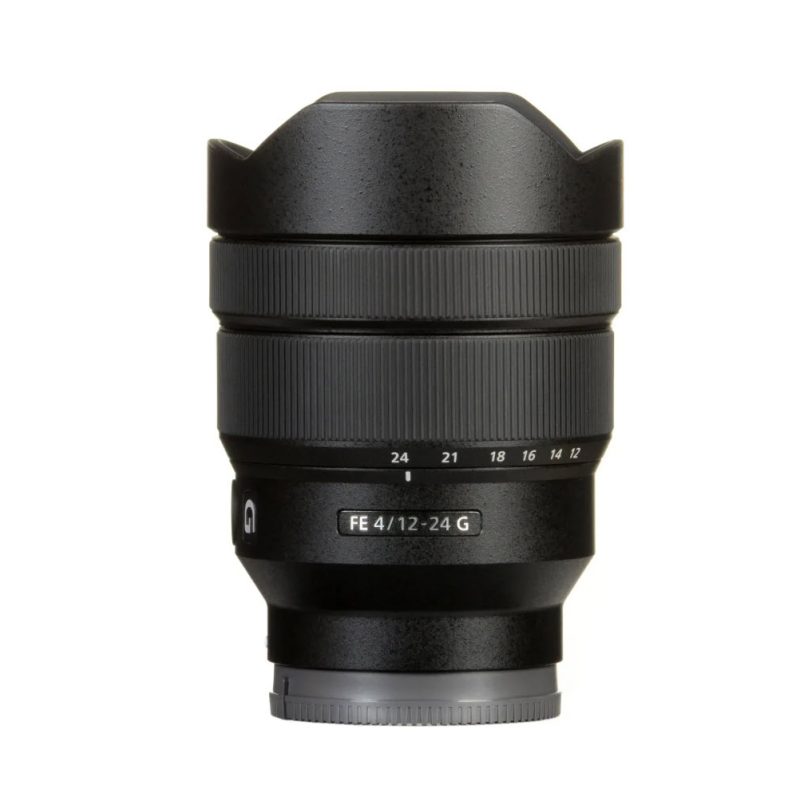 Sony FE 12-24mm f/4 G