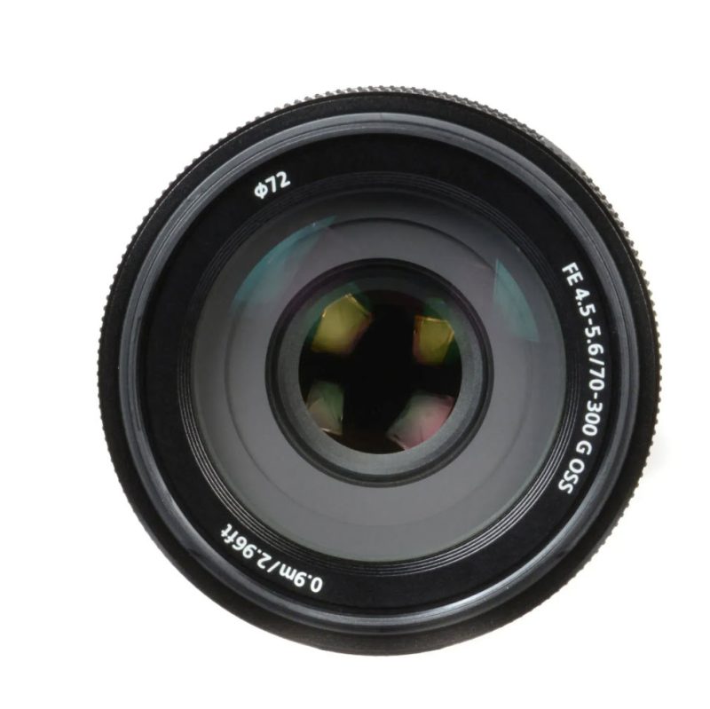 Sony FE 70-300mm f/4.5-5.6 G OSS