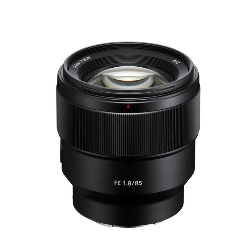 Sony FE 85mm f/1.8