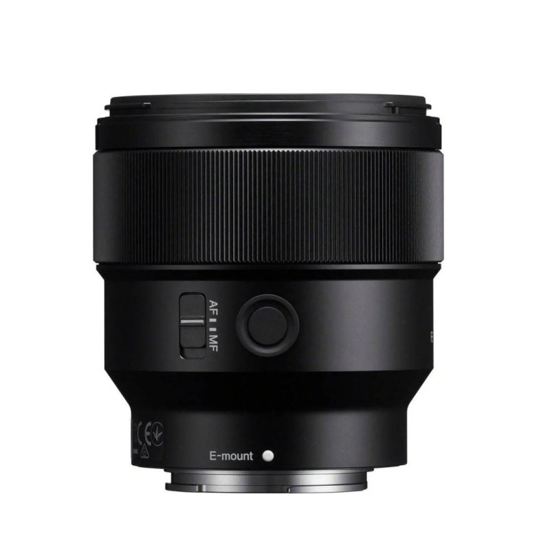 Sony FE 85mm f/1.8