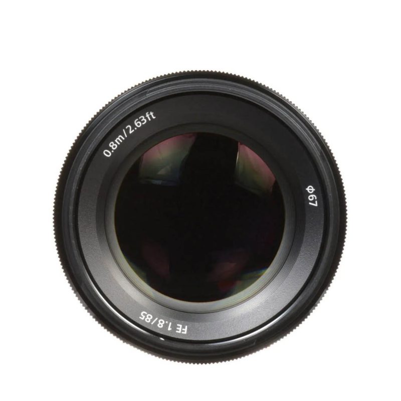 Sony FE 85mm f/1.8