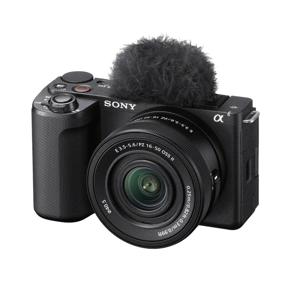 Sony ZV-E10 II kit 16-50mm (Black) Sony ZV-E10 II kit 16-50mm (Black)