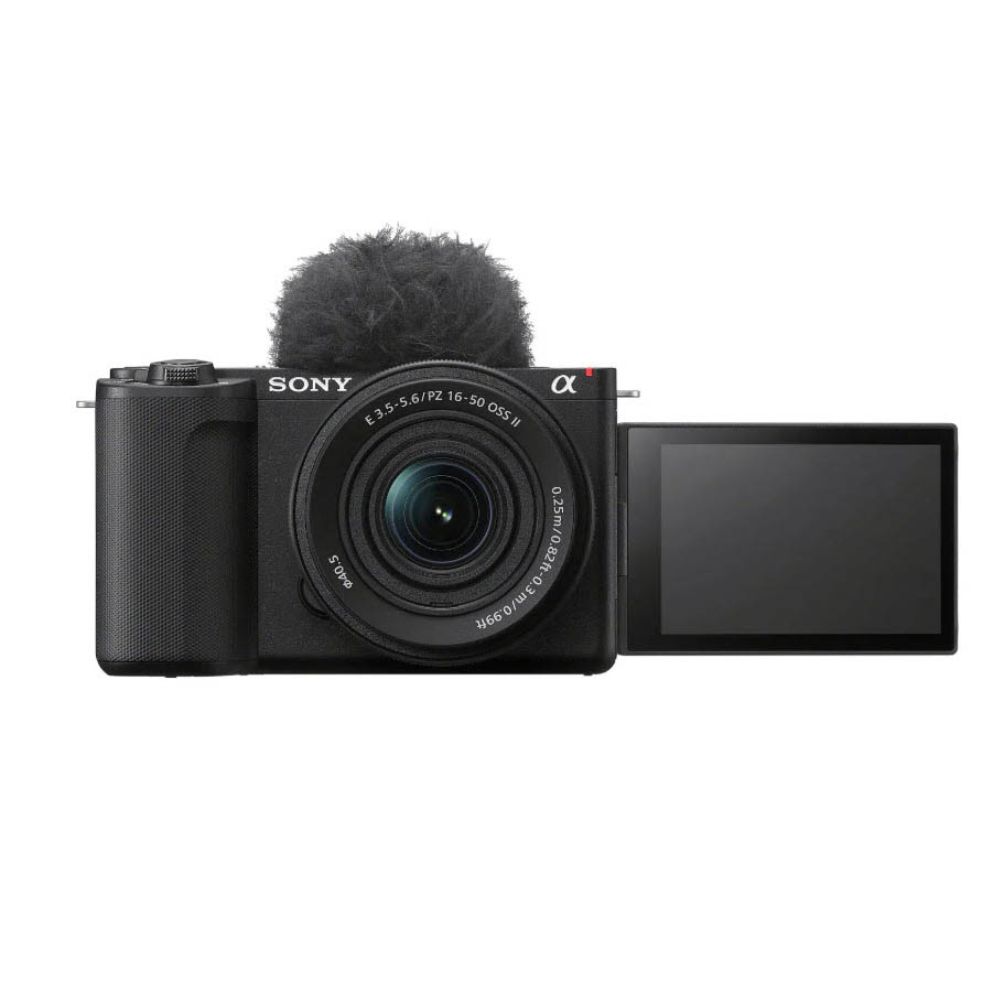 Sony ZV-E10 II kit 16-50mm (Black) Sony ZV-E10 II kit 16-50mm (Black)
