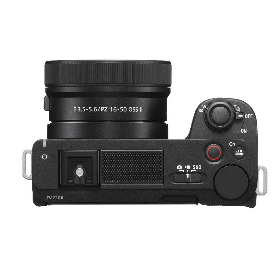 Sony ZV-E10 II kit 16-50mm (Black) Sony ZV-E10 II kit 16-50mm (Black)