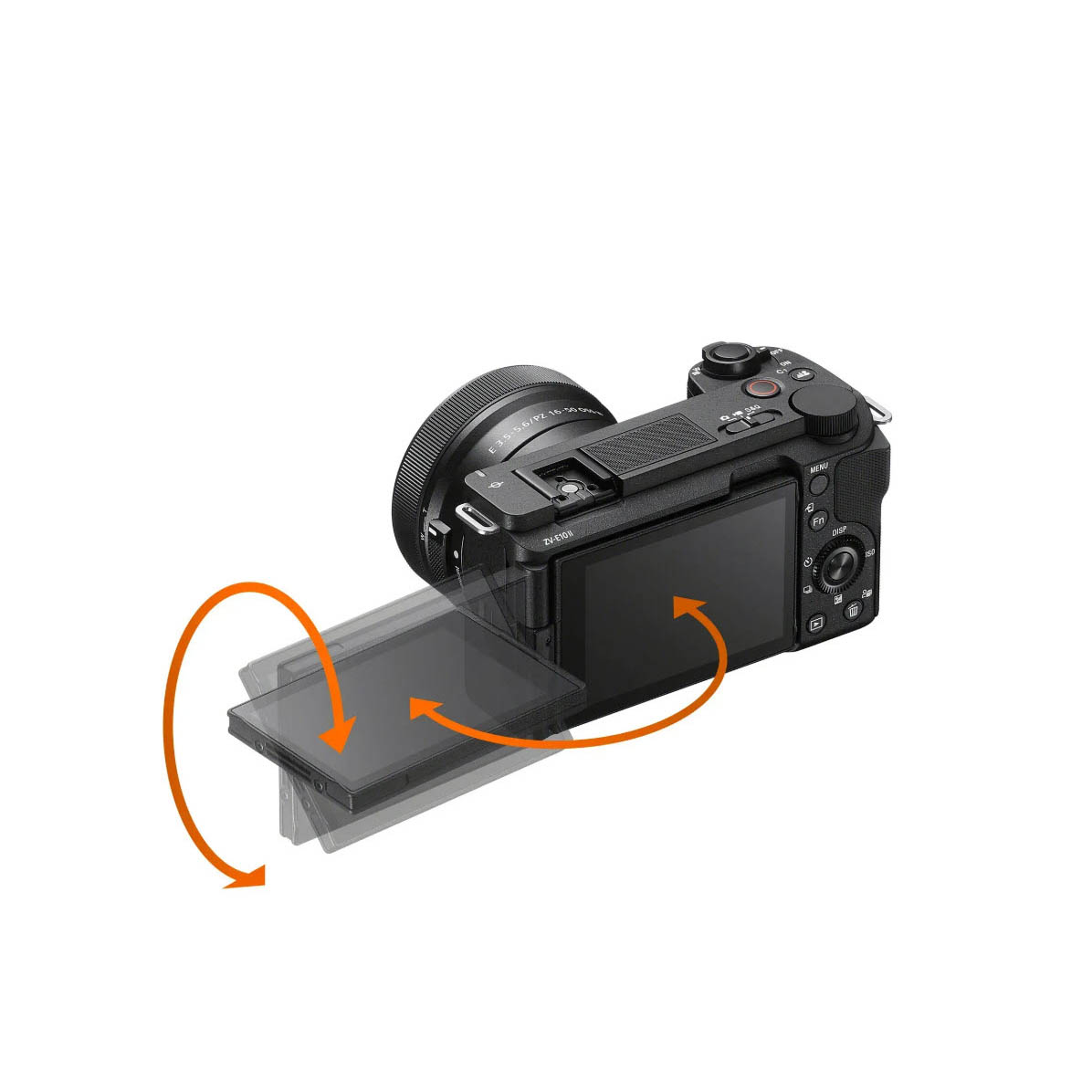 Sony ZV-E10 II kit 16-50mm (Black) Sony ZV-E10 II kit 16-50mm (Black)
