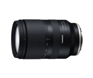 Tamron 17-70mm f/2.8 Di III-A VC RXD (Sony E)