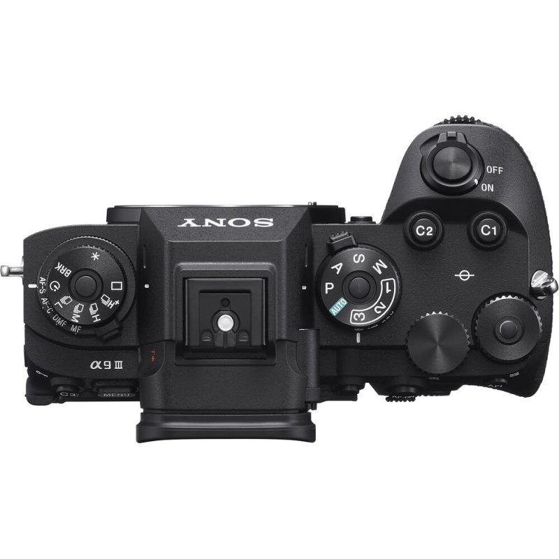 Sony Alpha A9 III Body