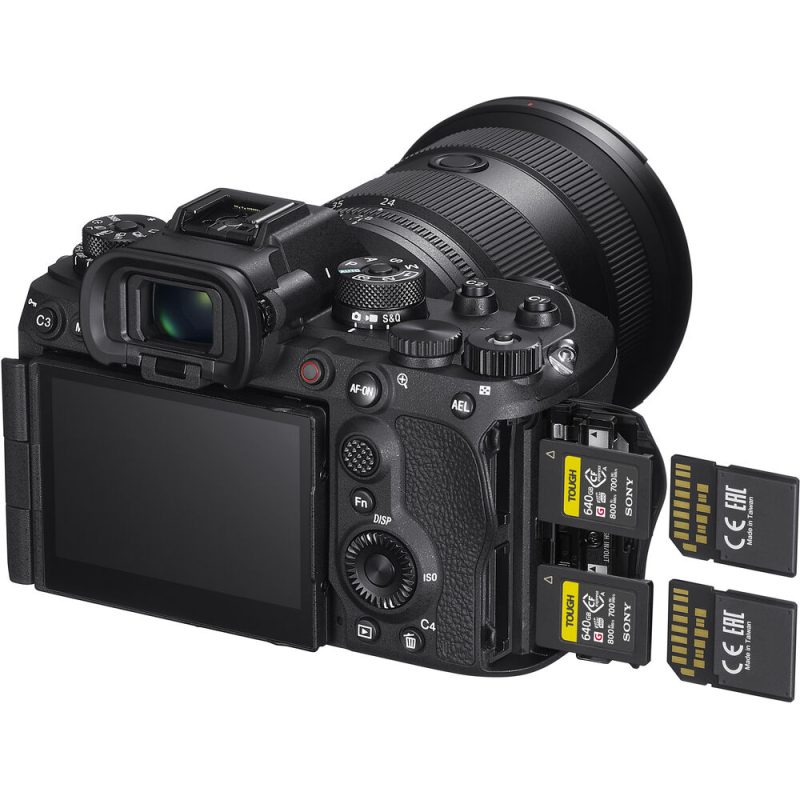 Sony Alpha A9 III Body